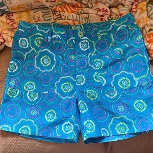 North face shorts size 18